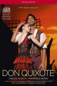 Don Quixote (The Royal Ballet) 2014 one on netflix
