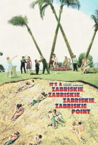 It’s a Zabriskie, Zabriskie, Zabriskie, Zabriskie Point 2023 one on netflix
