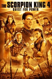 The Scorpion King 4: Quest for Power 2015 one on netflix