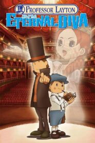 Professor Layton and the Eternal Diva 2009 one on netflix