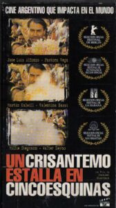 A Crysanthemum Bursts in Cincoesquinas 1998 one on netflix
