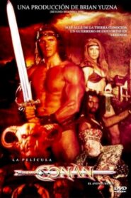 Conan 1997 one on netflix