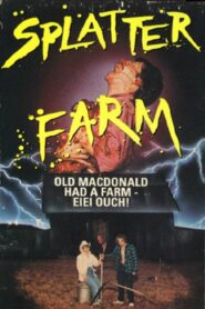 Splatter Farm 1987 one on netflix