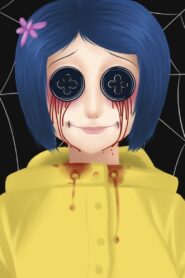 Coraline: Creepy Coraline 2009 one on netflix
