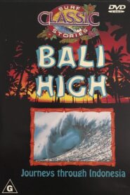 Bali High 1981 one on netflix