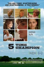 Five Time Champion 2012 one on netflix