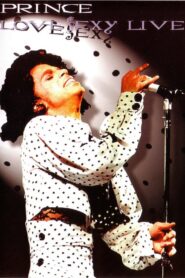 Prince: Lovesexy Live 1988 one on netflix