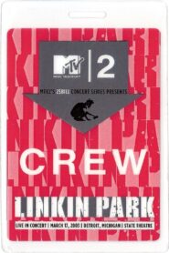 Linkin Park – Live Detroit, Michigan 2003 one on netflix