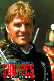 Sharpe’s Waterloo 1997 one on netflix