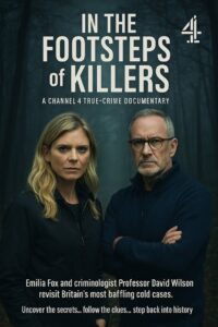 In the Footsteps of Killers 2021 one on netflix