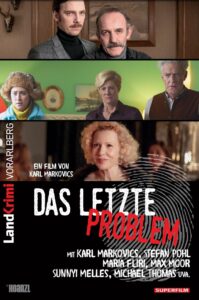 The Final Problem 2019 one on netflix