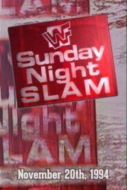 WWF Sunday Night Slam • November 20th, 1994 1994 one on netflix