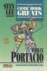 The Comic Book Greats: Whilce Portacio 1992 one on netflix
