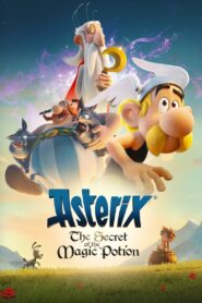Asterix: The Secret of the Magic Potion 2018 one on netflix