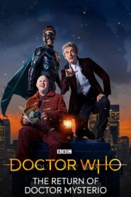 Doctor Who: The Return of Doctor Mysterio 2016 one on netflix
