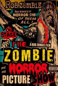 Rob Zombie: The Zombie Horror Picture Show 2014 one on netflix