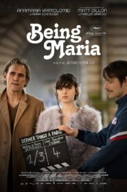 Being Maria 2024 one on netflix