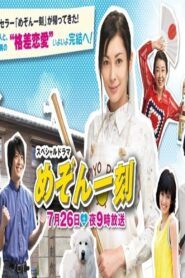 Maison Ikkoku Kanketsuhen 2008 one on netflix