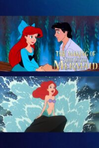 The Making of ‘The Little Mermaid’ 1989 one on netflix