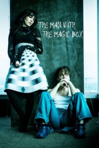 The Man with the Magic Box 2017 one on netflix