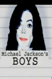 Michael Jackson’s Boys 2005 one on netflix