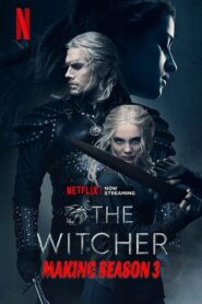Making The Witcher: Season 3 2023 one on netflix