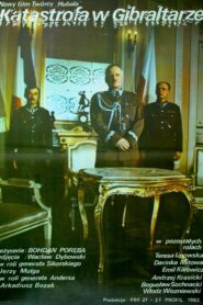 Katastrofa w Gibraltarze 1983 one on netflix