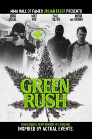 Green Rush 2020 one on netflix