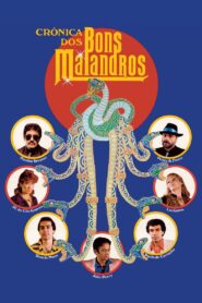 Chronicle of Good Hoodlums 1984 one on netflix