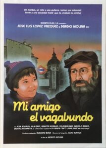 My Friend the Vagabond 1984 one on netflix