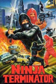 Ninja Terminator 1985 one on netflix