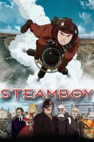 Steamboy 2004 one on netflix