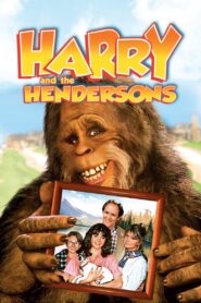 Harry and the Hendersons 1987 one on netflix