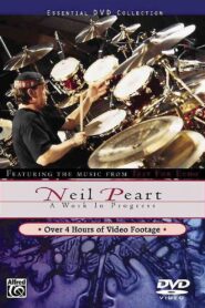 Neil Peart: A Work in Progress 2002 one on netflix
