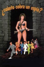 How Much for a Spy? 1984 one on netflix
