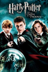 Harry Potter and the Order of the Phoenix 2007 one on netflix