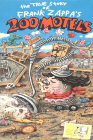 The True Story of Frank Zappa’s 200 Motels 1988 one on netflix