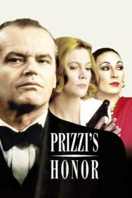 Prizzi’s Honor 1985 one on netflix