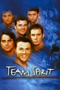 Team Spirit 2000 one on netflix