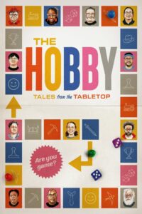 The Hobby: Tales from the Tabletop 2024 one on netflix