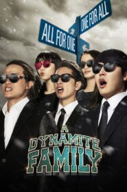 A Dynamite Family 2014 one on netflix