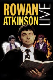 Rowan Atkinson Live 1992 one on netflix