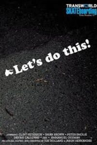 Let’s Do This! 2007 one on netflix