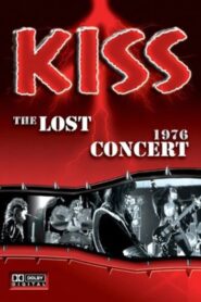 Kiss: The Lost Concert 2003 one on netflix