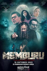 Memburu 2023 one on netflix