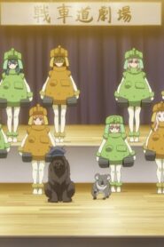 Girls und Panzer das Finale OVA: Taicho War! 2024 one on netflix