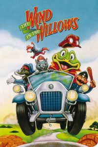 The Wind in the Willows 1983 one on netflix