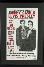 Lost Concerts Series: Presley & Cash: The Road Show 2008 one on netflix
