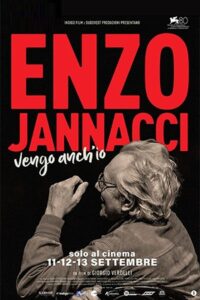 Enzo Jannacci – Vengo anch’io 2023 one on netflix