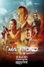 Mat Bond Malaya 2021 one on netflix
